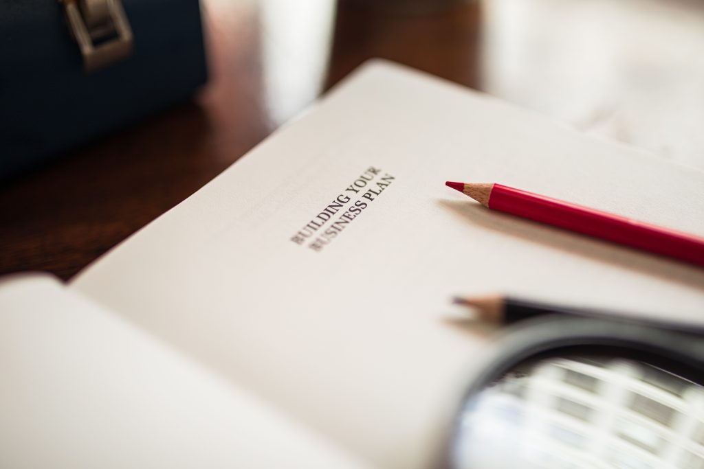 Does anyone write a business plan anymore??